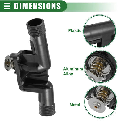 Thermostat Housing Assembly for BMW 318i (1996-1999)
