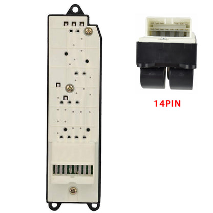 Power Window Switch for Toyota Landcruiser 80 (1990–1998)
