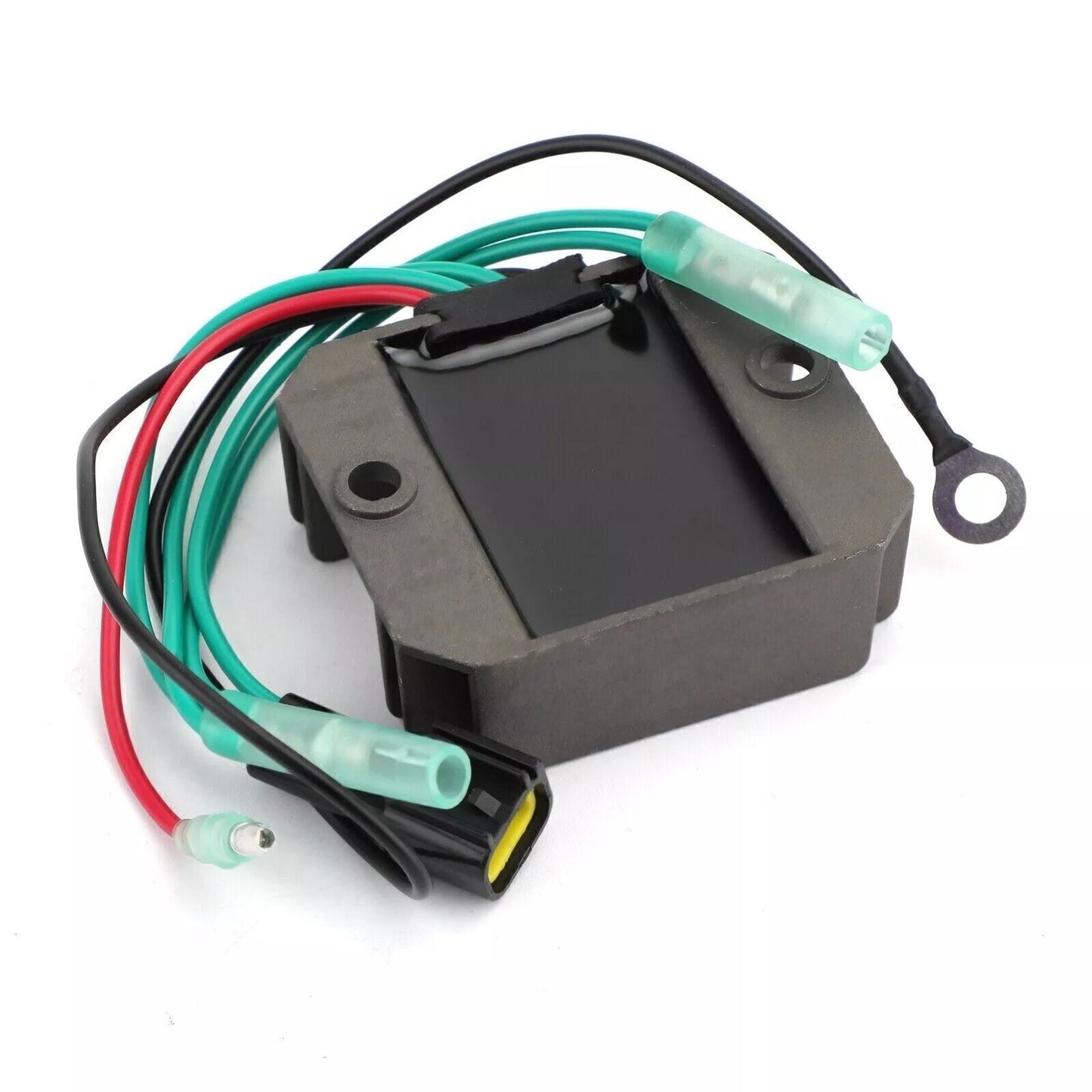 Regulator Rectifier for Yamaha 75 80 90 115 HP 2 Stroke (1992–2010)