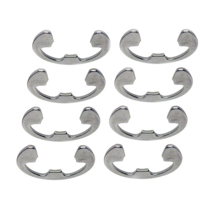 8PCS Trim E Ring Clip for Mercruiser Alpha Gen 2 (1991–2005)