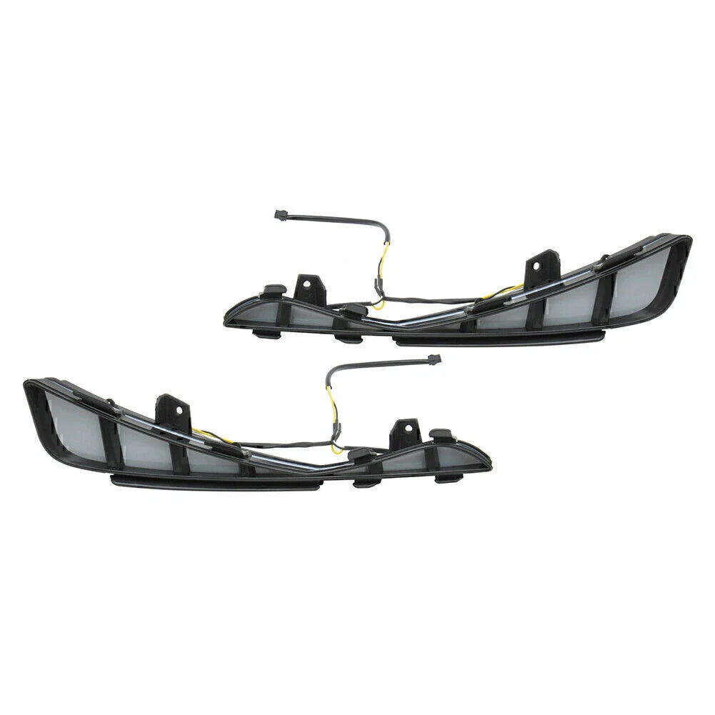 ABS LED Front Daytime Running Lights for Toyota Avalon (2019-2020)