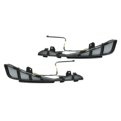 ABS LED Front Daytime Running Lights for Toyota Avalon (2019-2020)