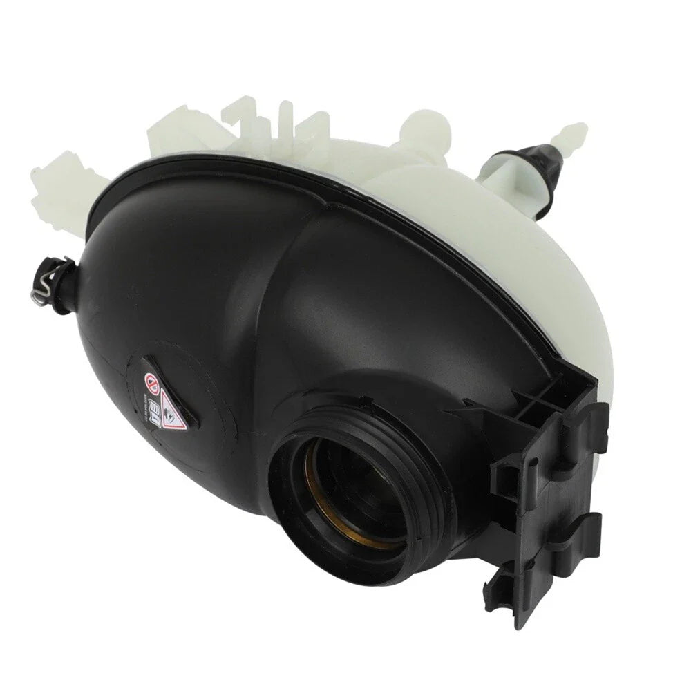 Radiator Coolant Overflow Tank for Mercedes-Benz C250 (2010–2016)