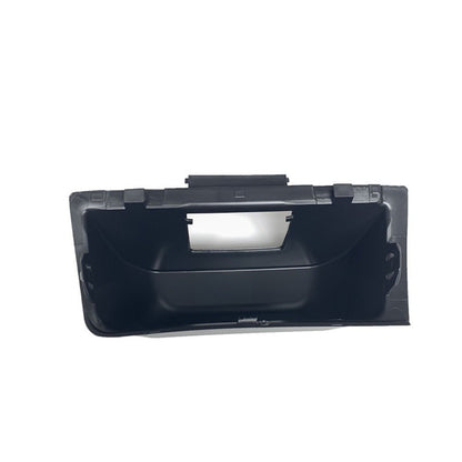 Tailgate Lock Cover for Mercedes Benz Smart Fortwo 453 (2015–2022)