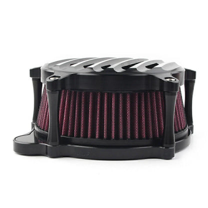 Air Cleaner Intake Filter for Harley Touring Trike Dyna FXDLS Softail (2016-2023)