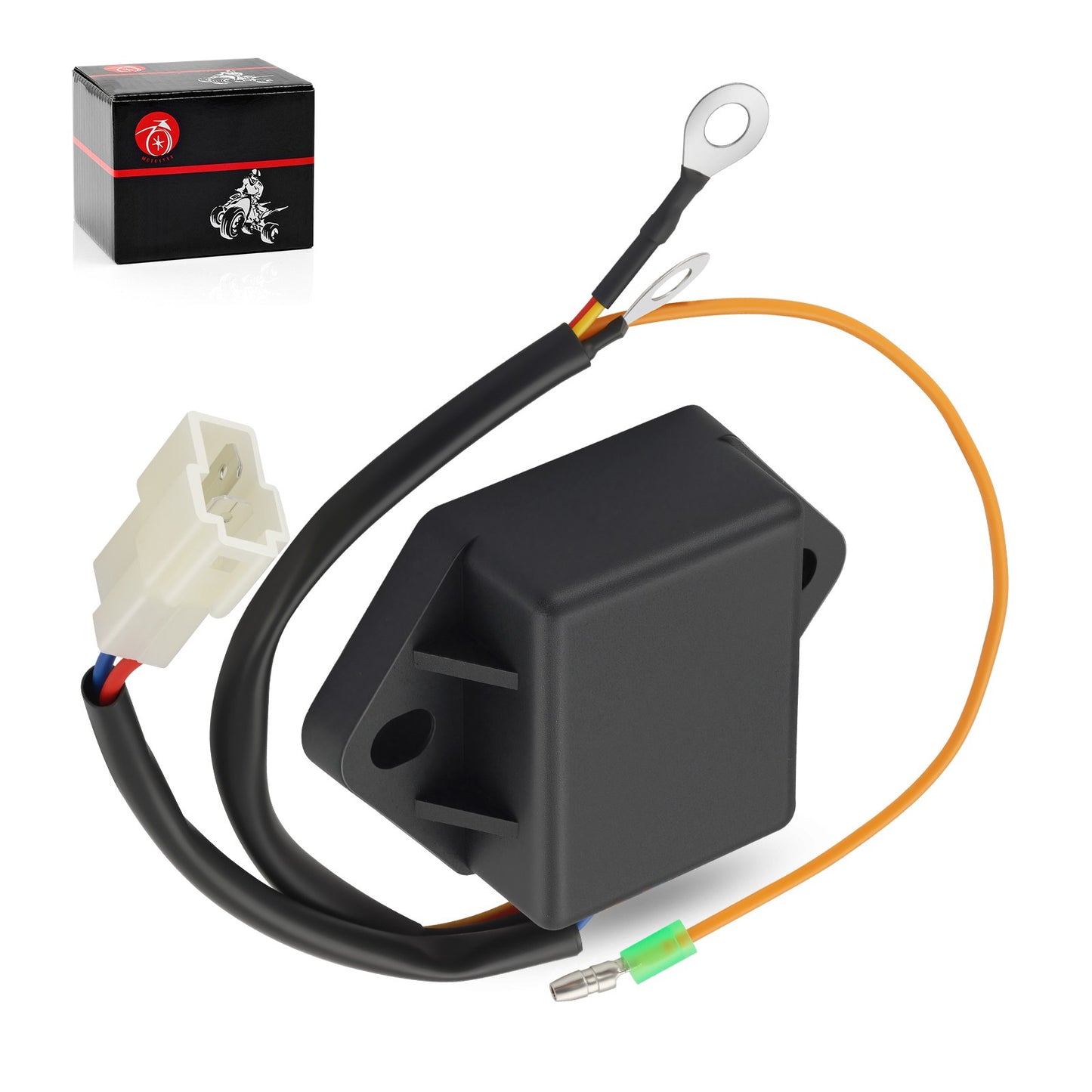 Engine Ignitor Assembly for E-Z-GO 2-Cycle Gas Golf Cart (1981–1990)