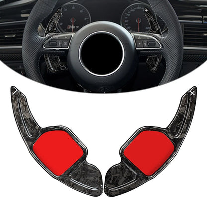 Rear Window Louver Shutter Cover Trim for Audi A3 S3 RS3 8V (2014–2020)