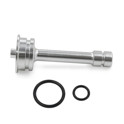 Thermostat Bypass Connector Aluminum for GM 6L80/6L90 Transmission Cooler