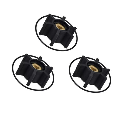 3Pcs Impeller & O-Ring Kit for Milwaukee M18 Transfer Pumps (2018–Present)