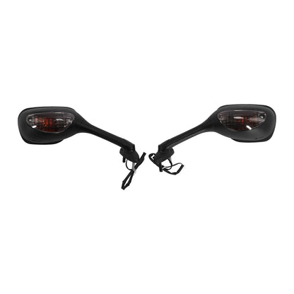 Rearview Side Mirrors with Turn Signals for Suzuki GSXR600 GSXR750 (2006-2025)