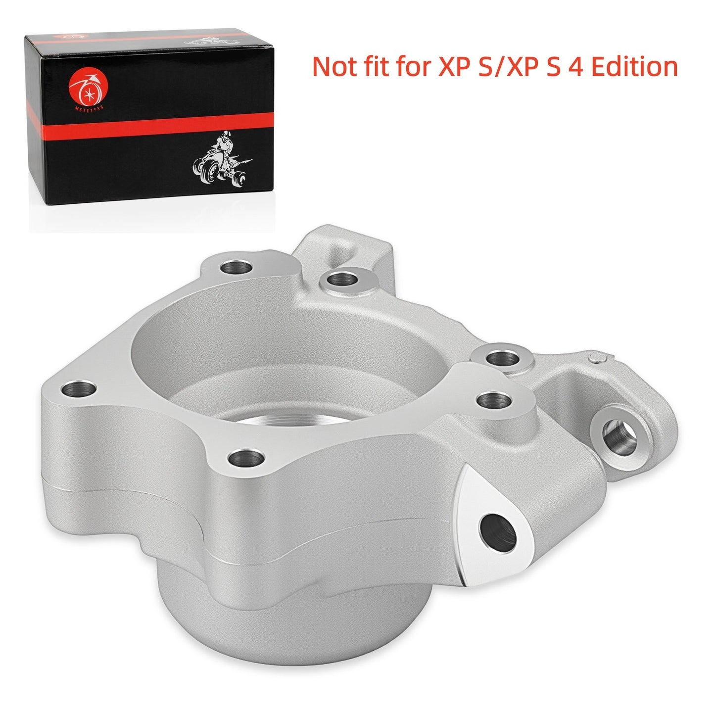 Left Hand Wheel Bearing Carrier for Polaris RZR XP / XP 4 Turbo (2017–2021)
