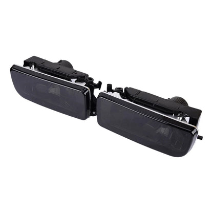 Front Bumper Fog Light Housing for BMW 3 Series E36 2/4D (1992-1998)