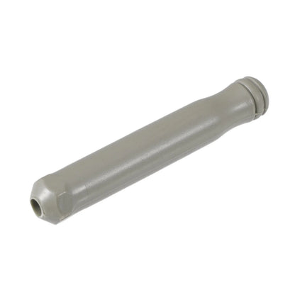 2 x Car Door Lock Rod Knobs Gray for Honda Civic (1996-2000)