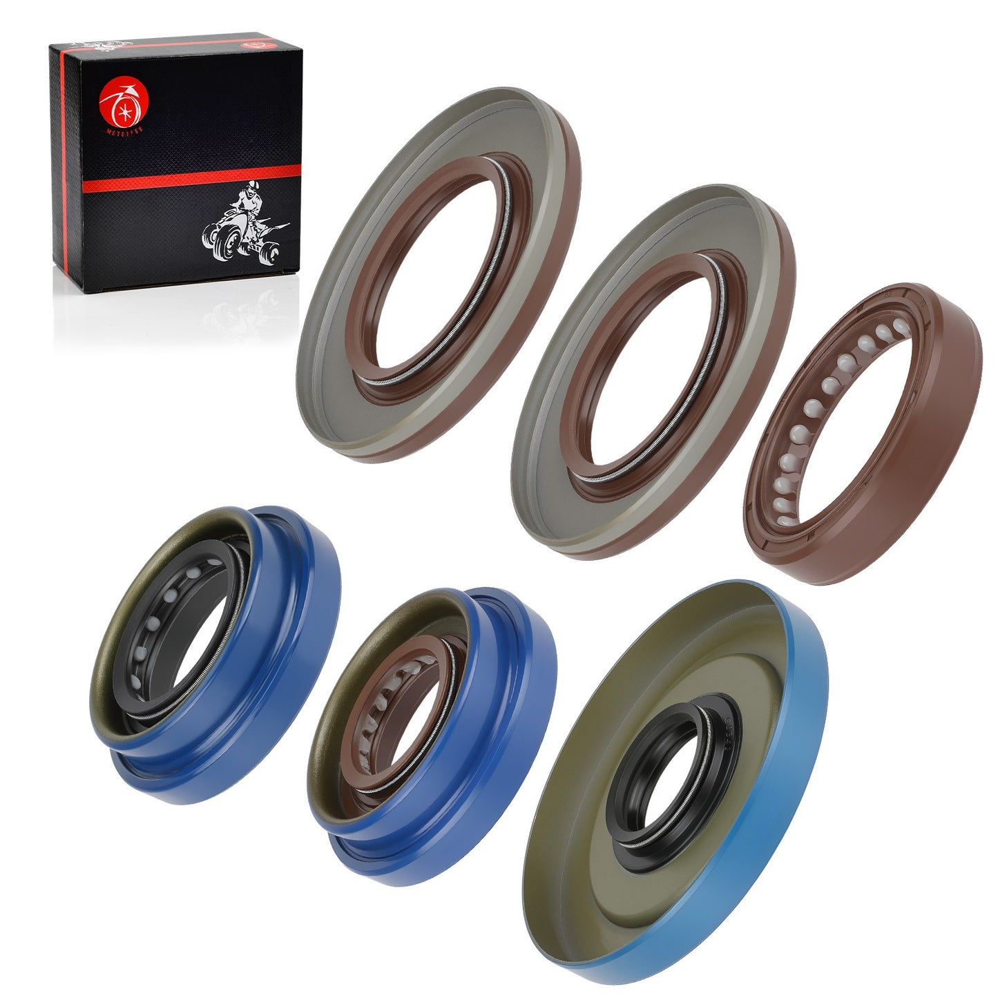 Transmission Seal Kit for Polaris General 1000 (2018–2025)