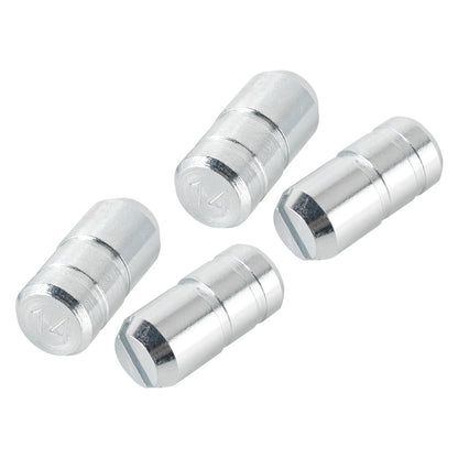 Set of 4 Bellhousing Dowel Pins 37936 (0.014" Offset, 1.328" L)