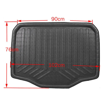 Rear Trunk Mat Liner Cargo Floor Tray for Buick Encore, Opel Mokka (2013-2018)