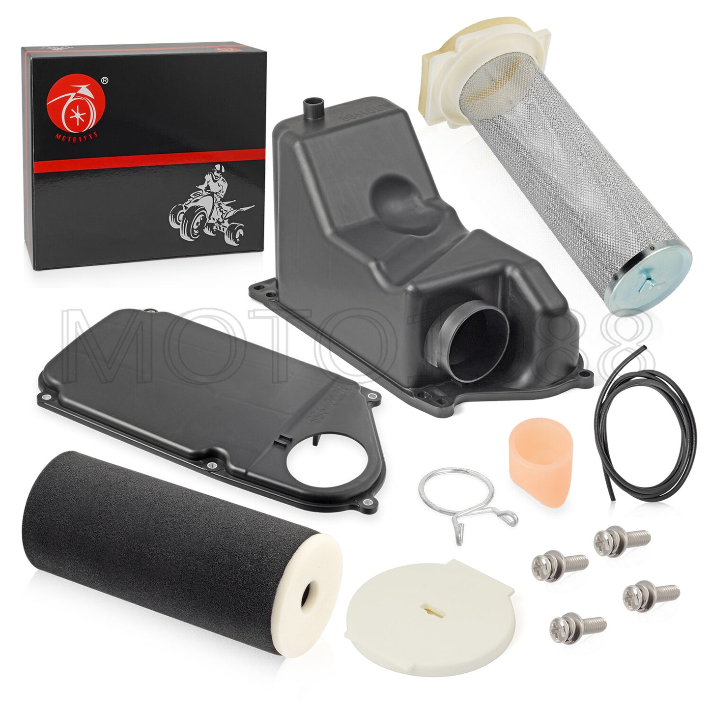 Air Filter Foam Seal for Yamaha Grizzly 600 (1987–2004)