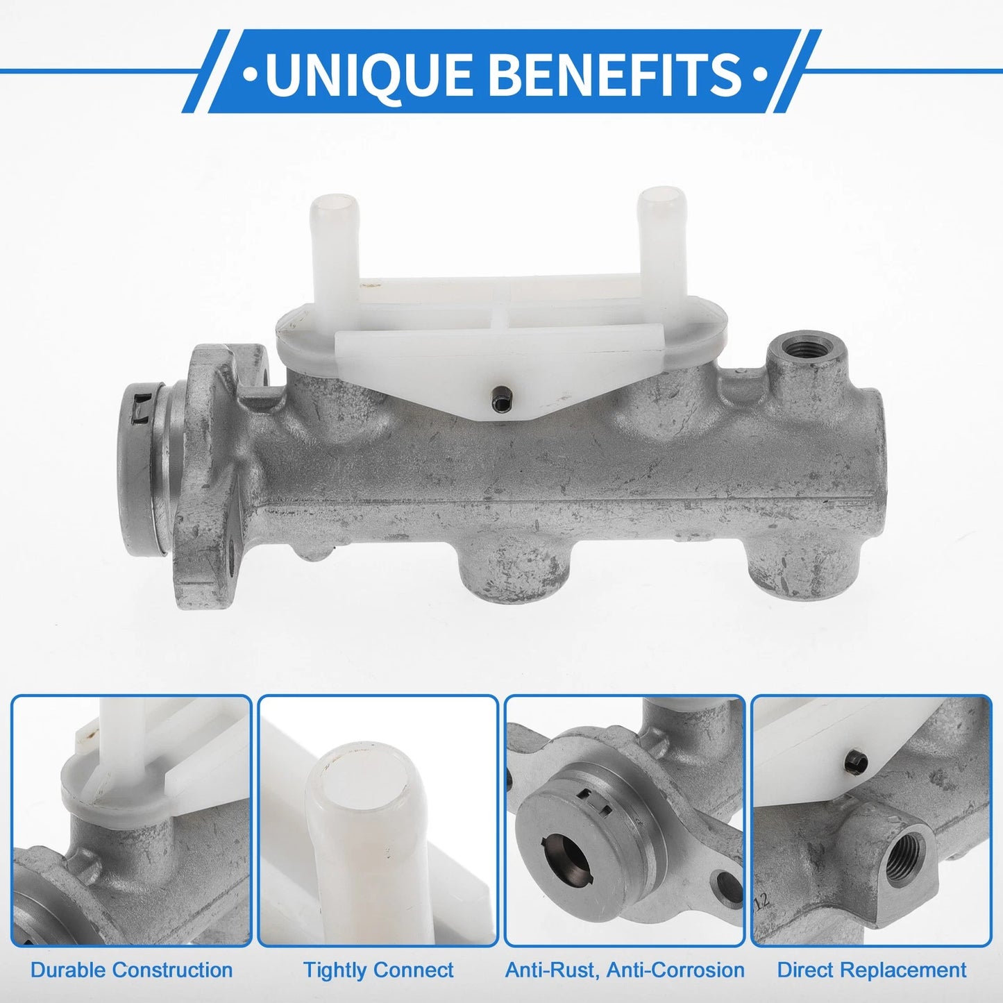 Brake Master Cylinder No.MR289188 for Mitsubishi Outlander (2003–2004)