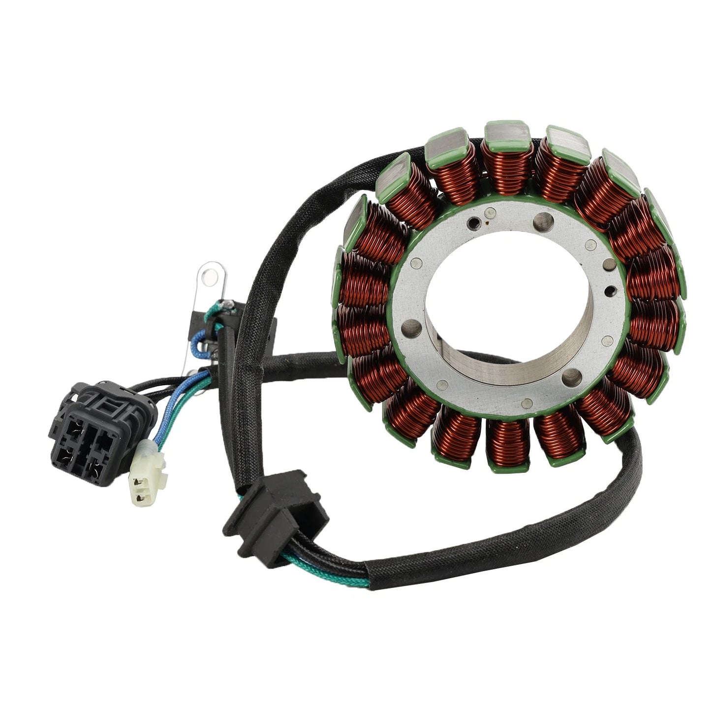 Alternator Stator Regulator Kit for KYMCO MAXXER 400/450i MXU 400/465i (2005–2018)