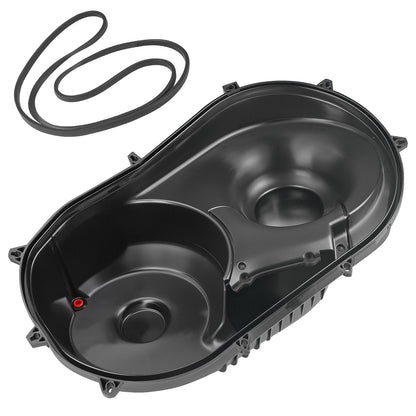 Outer Clutch Belt Cover Housing with Seal for Polaris Ranger 1000 Crew (2021–2025)