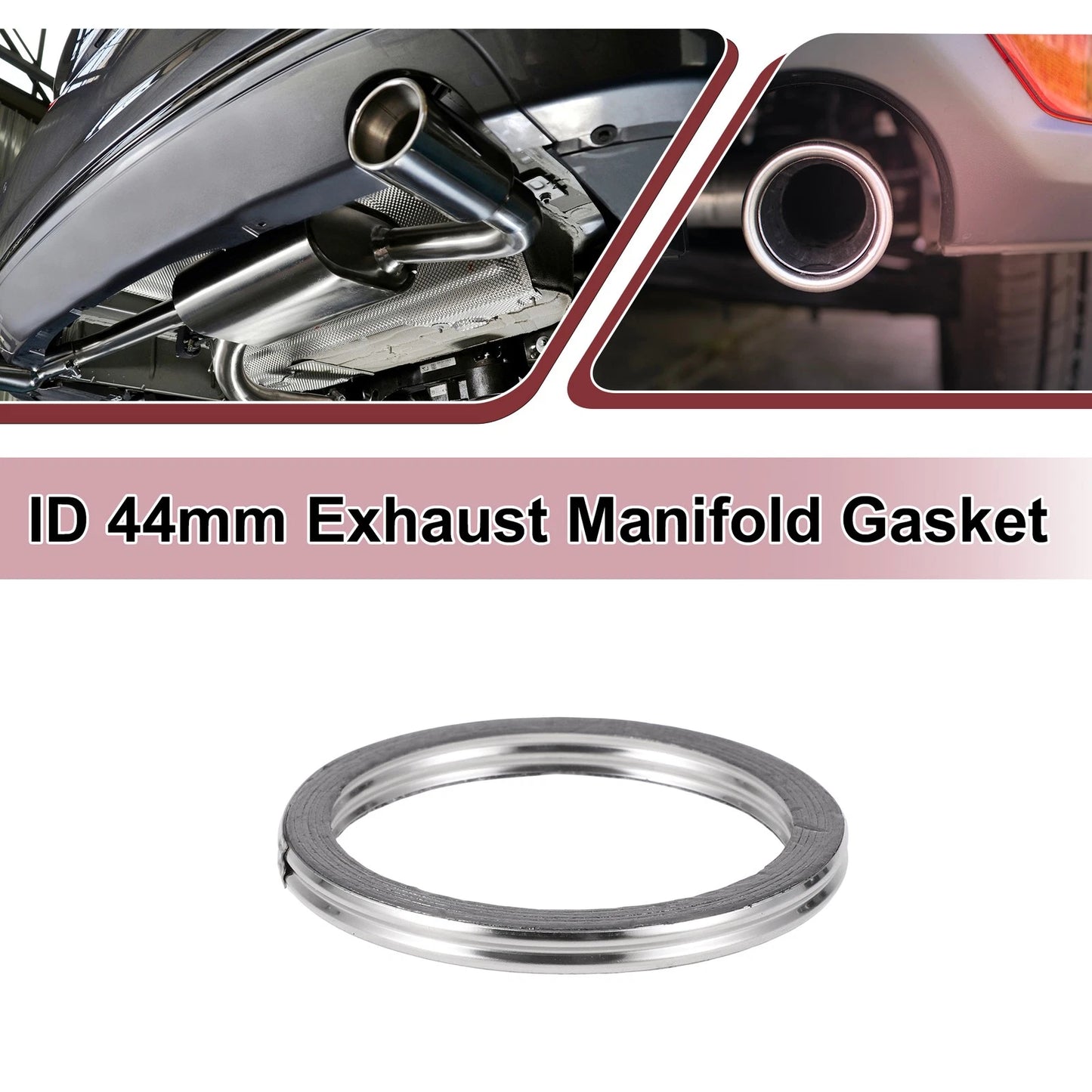 Exhaust Manifold Gasket   - ID 44mm