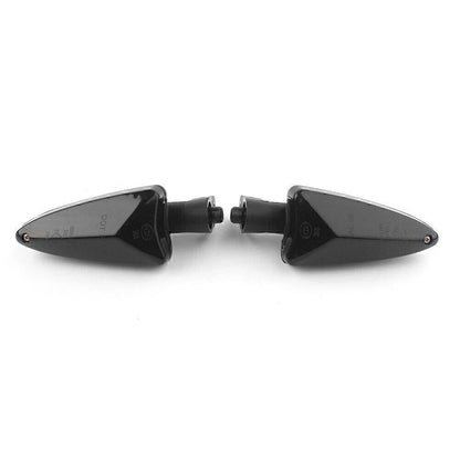 Turn Signal Indicator Light Lamp Black for BMW F700GS F800GS, Aprilia RSV 1000R (2008-2019)
