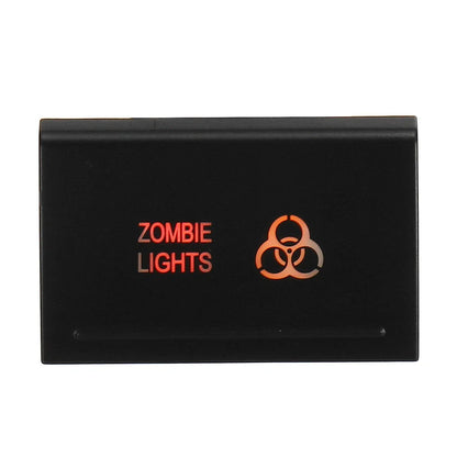 Top / Upper / Push Button Switch LED Work Rear Spot Reverse Light Bar for Amarok