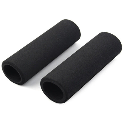Handlebar Covers for BMW R 1200 GS Adventure (2014–2019) - Foam Black