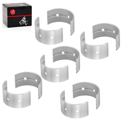 Set of 2 Crankshaft Main Bearings for Yamaha WaveRunner (2010)