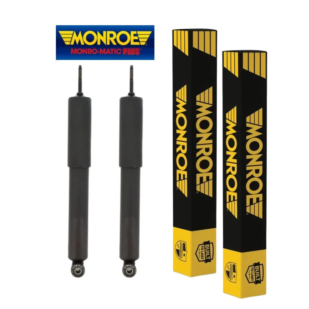 2X Monroe Front Shock Absorber for Chrysler Valiant VJ VH VE (1962–1978)