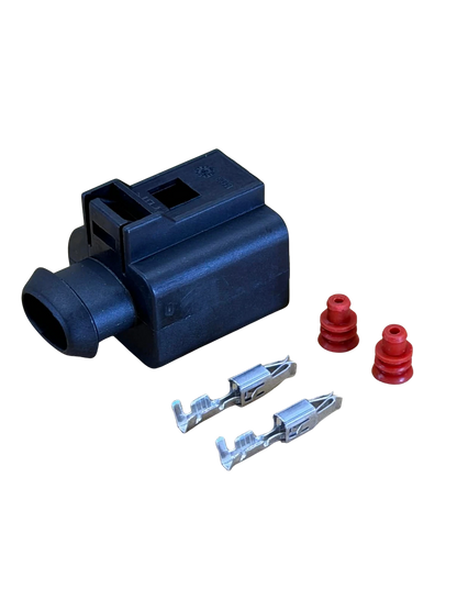 2 Pins Connector Plugs for Volkswagen (1999–2005)