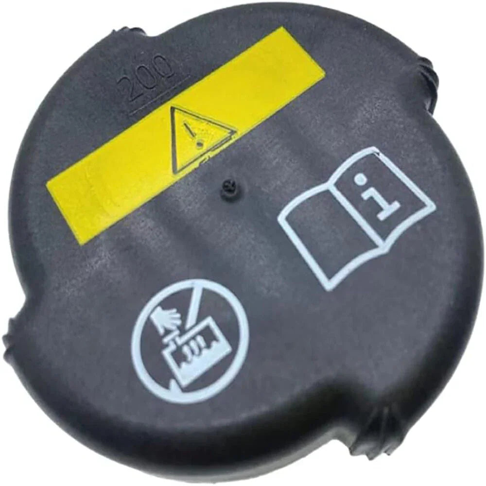 Expansion Tank Cap Cover for BMW 3 5 6 7 8 Series (E30 E36 E46 F10 F11)