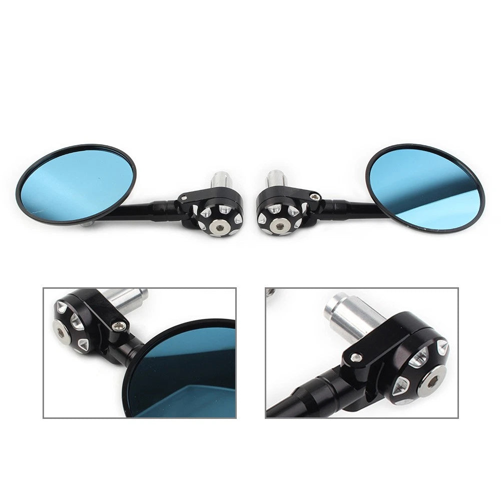Cafe Racer Bars 7/8" for Universal Motorcycle (Fits Most Models)