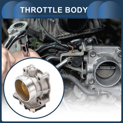 Throttle Body for Chevrolet Equinox / GMC (No. 12670834, 12632101, 12669146)