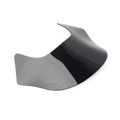 Smoked Windshield Lip for Harley Dyna Sportster Softail