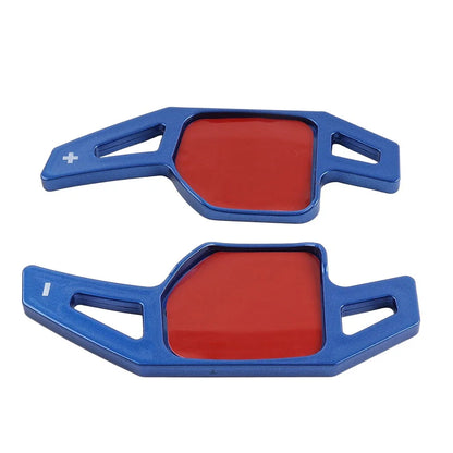 Steering Wheel Shifter Paddle Extensions for Audi A3 A4 A5 A6 A7 A8