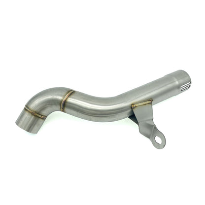 Exhaust Mid Link Pipe for BMW F750GS F850GS F900GS (2018–2022)