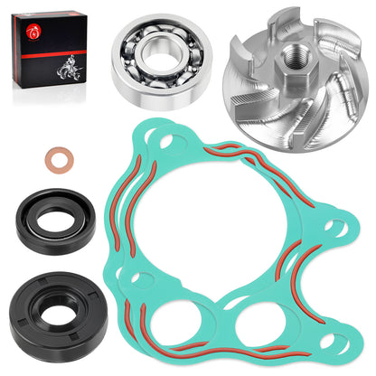 Water Pump Impeller Gasket Kit for Honda CR500R (1986–2001)