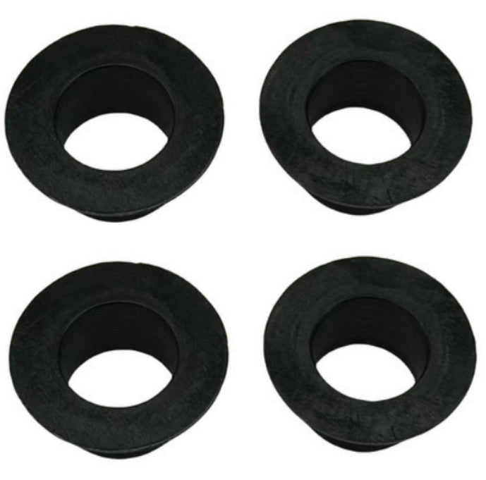Set of 4 Power Trim Plastic Bushings for Volvo Penta AQ270T (Year Range)