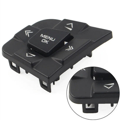 Left Steering Wheel Switch Button Cover for Discovery Sport (2015-2019)