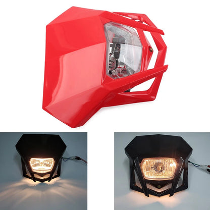 Headlight Grille Guard Cover Protector for Kawasaki VN 650 (2015–2020)