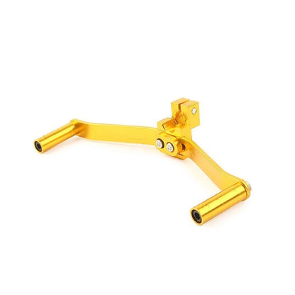 Dual Way Gear Shift Lever Footrest Pedal Shifter for Universal Motorcycle