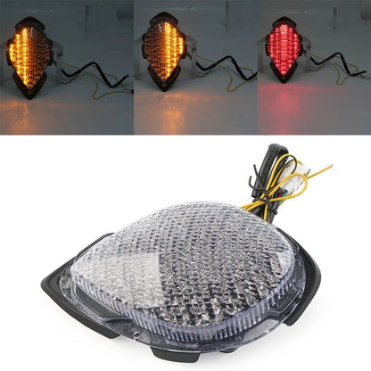 LED Rear Taillight Turn Signals for Yamaha Roadstar (2004–2008)