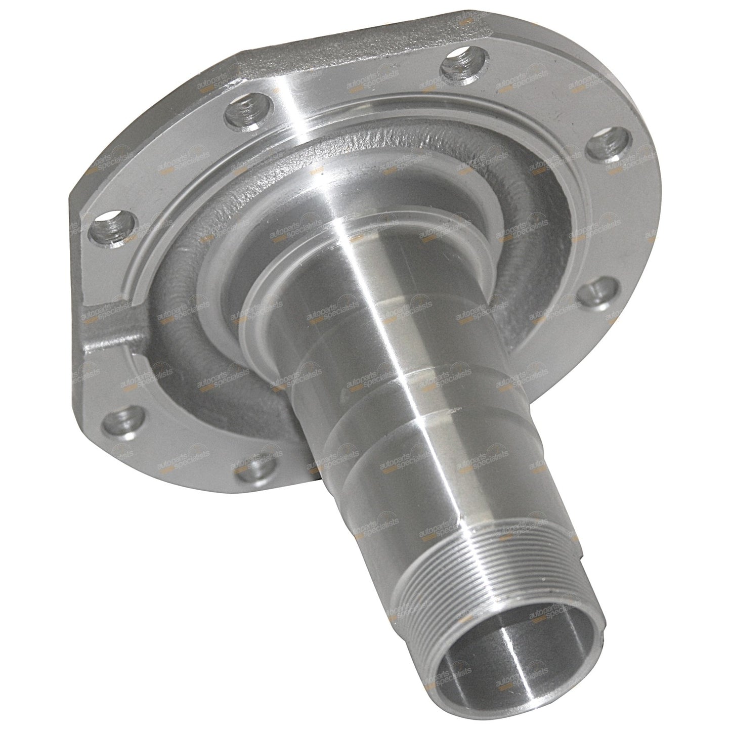 2X Front Steering Knuckle Hubs for Toyota 40 60 70 75 Series