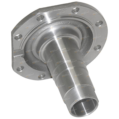 2X Front Steering Knuckle Hubs for Toyota 40 60 70 75 Series
