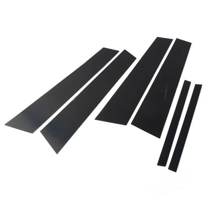 BMW 1 Series F52 Door Window Pillar Frame Cover Trim 2016-2021
