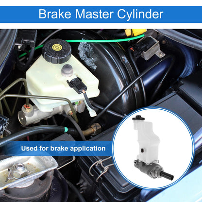 Brake Master Cylinder with Reservoir for Toyota Truck Highlander (2004–2007)