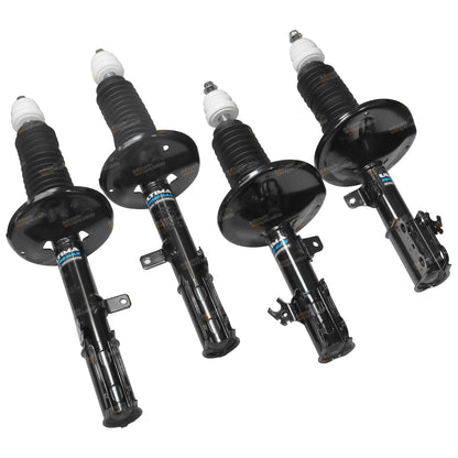Set of 4 Struts for Toyota Camry (1997–2002)