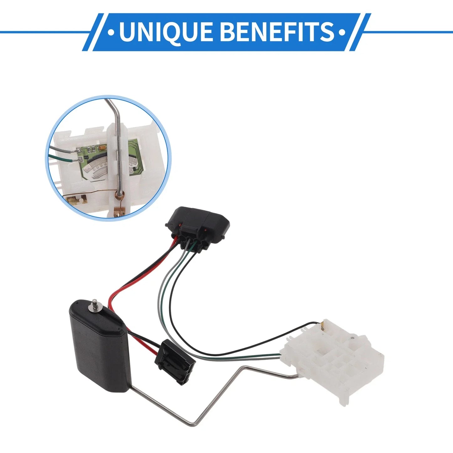 Fuel Tank Sending Unit for Hyundai ATOS PRIME (2002-2012)