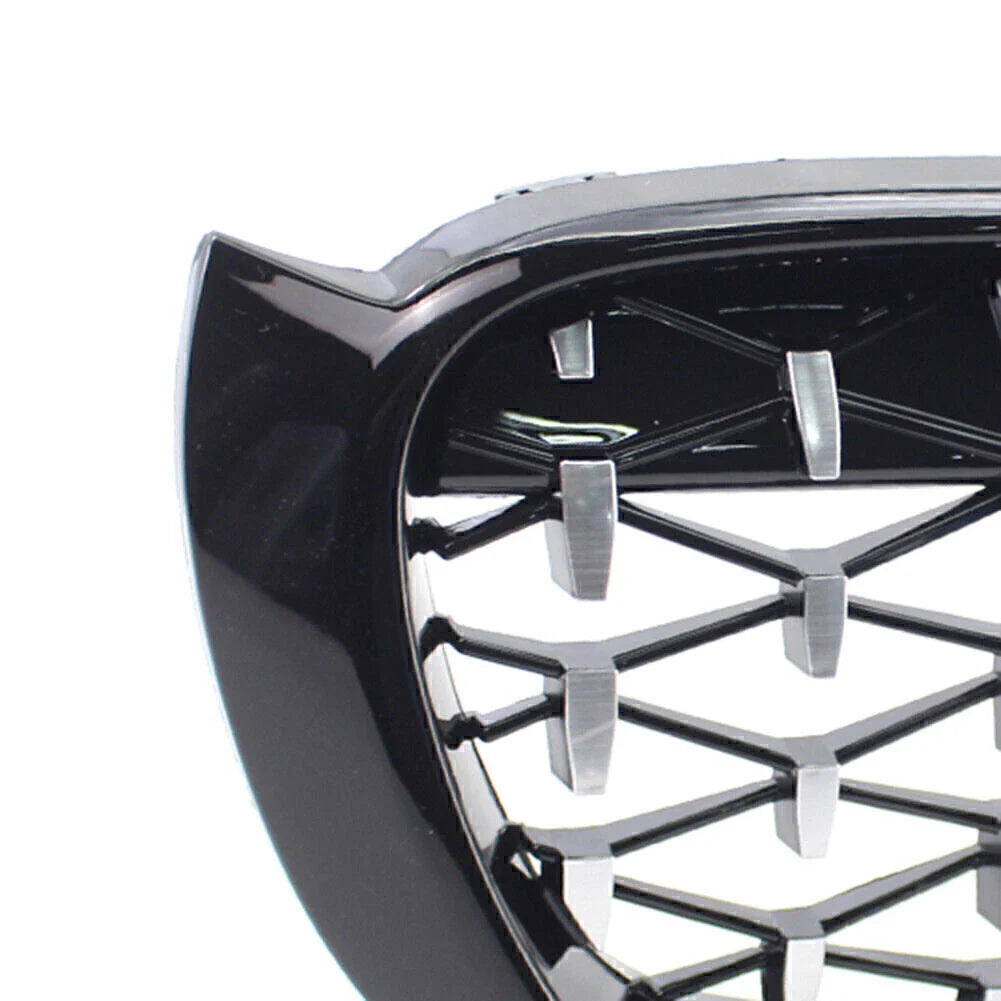 Diamond Meteor Front Kidney Grille for BMW X3 F25, X4 F26 (2014-2017)
